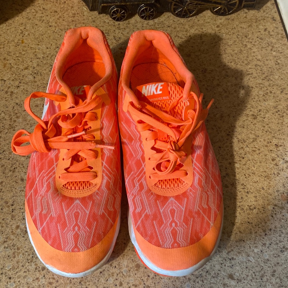 Nike running shoes